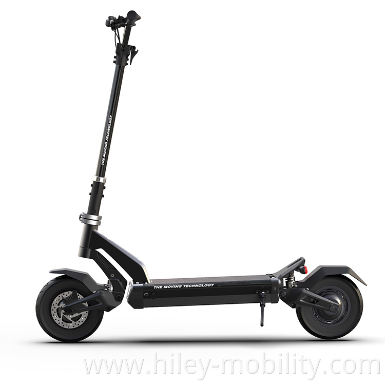 off road electric scooter